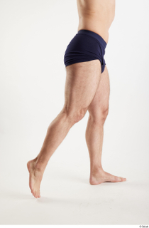 Serban  1 flexing leg side view underwear 0013.jpg